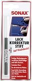 Zoom Produkt-Bild: SONAX 03186000 LackKorrekturStift anthrazit Tdisplay
