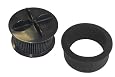 Bissell Helix Filter Combo, 1 Inner Foam Pre-Motor Filter, 1 Inner Pleated Pre-Motor Filter