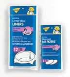 Pet Supplies : Booda Dome-liner 12pk