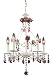 Mary-Kate and Ashley Rosavita 5-Lamp Chandelier