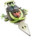 Bandai Ben 10 Ben Deluxe Vehicle Mark 10 Car_s-4