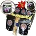 Flowers - Orchid - Coffee Gift Baskets - Coffee Gift Basket