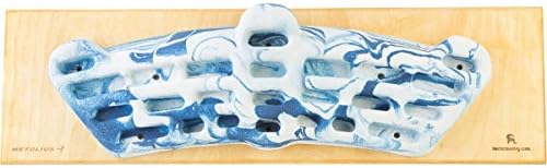 Metolius Simulator 3D Backcountry Fingerboard Backboard Combo One Color, One Size