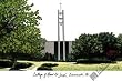College of Mount St. Joseph Lithograph 14x10 Unframed Lithograph