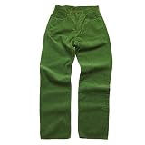 GOHEMP(�S�[�w���v) BASIC 5POCKET PANTS �O���[��