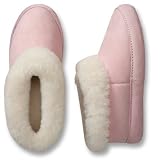 Shearling Bootie Slipper