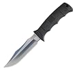 SOG Specialty Knives & Tools E37-N SEAL Pup Elite, Straight Edge, Satin