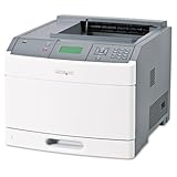 T652DTN Mono Laser Printer 50 Ppm Duplex Network & USB