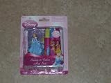 Disney Princess Stamp and Color Art Set