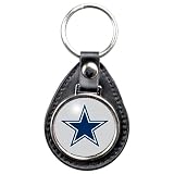 Dallas Cowboys - NFL Leather Fob Key Chain