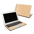 Dots Autumn Design Skin Decal Sticker for Apple MacBook 13"" (Black or White Polycarbonate w/SEPARATE TRACKPAD)