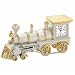 Steam Engine Train Clock