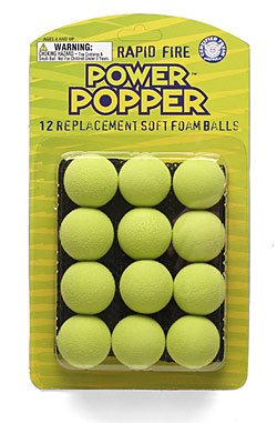 Childrens Toyshop  Toys : Hog Wild - Rapid Fire Power Popper Refill Balls
