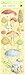 K&Company Scrapbooking Dimensional Stickers, Tim Coffey Foliage Grand Adhesions