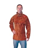 Tillman Leather Welding Cape Sleeve with Bib 3821-20