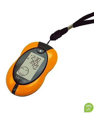Nscessity Personal UV Monitor Nscessity Personal UV Monitor