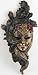 Venetian Patrizia Wall Mask