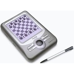 MEPHISTO Maestro Travel Chess Computer