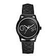 GUESS GUESS Quilty Watch - Black