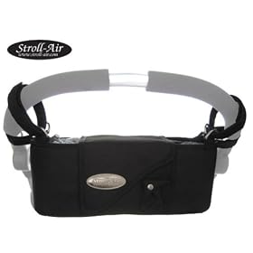 Click here to buy Stroll-Air Universal Stroller Console Organizer....
