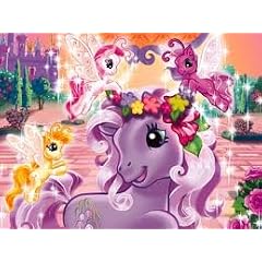 My Little Pony: The Princess Promenade