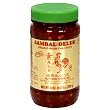 Huy Fong, Paste Chili Sambal Oelek, 8-Ounce (6 Pack)