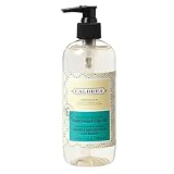 CALDREA Hand Soap Liquid, Palmarosa Wild Mint, 11 Fluid Ounce