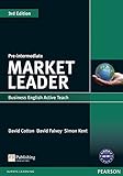 Market leader. Pre-intermediate
