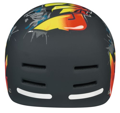 ABUS Aven-U Men's Bicycle Helmet - Black, L