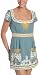 French Connection Women's Twist And Swirl Short Sleeve Dress