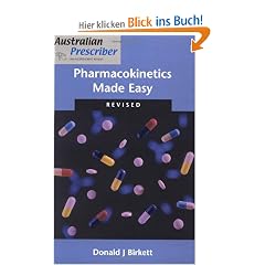 Pharmacokinetics Made Easy, Revised