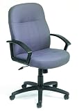 Guest or Visitor Chair in Grey - B8309-GY