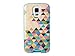 Galaxy S5 Case, ULAK Hybrid Soft Silicone + Hard Plastic Protective Hard Case for Samsung Galaxy S5 (Competely incomplete+Blue)