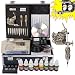 Rare Air Force Style Patriot Series 1 Gun Tattoo Kit Tattooing Machine Kit Set Equipment Device Facility Accessories Machine - Predator