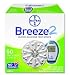 >Breeze 2 test strips rtl bx50. Bayer's BREEZE&reg;2 Blood Glucose Test Discs