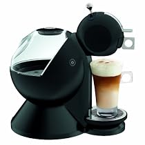 Krups KP 2100 Nescafé Dolce Gusto Melody®II matt schwarz