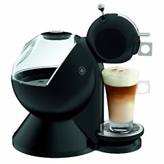 Krups KP 2100 Nescaf� Dolce Gusto Melody�II matt schwarz