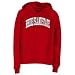 Sweatshirt Woman Red 