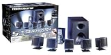 Enceintes 5.1 sound system