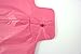 Plastic Bag-Pink Plain Embossed T-Shirt Bag 11.5