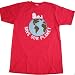  : PEANUTS SNOOPY - SAVE OUR PLANET Fine Cotton T SHIRT