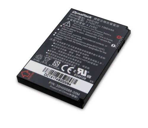 Childrens Toyshop  Computer : HTC TyTN II / XDA Stellar / MDA Vario III / V1615 GENUINE Battery
