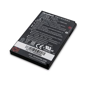 HTC TyTN II / XDA Stellar / MDA Vario III / V1615 GENUINE Battery