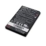 Original HTC Battery for HTC TyTN II / XDA Stellar / MDA Vario III / V1615 BA S210