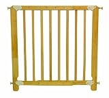 The First Years Sierra Multi Panel and Multi-Fix Wooden Barrier/Gate