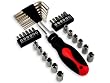 Olympia Tool 29-336 36-Piece Ratcheting Screwdriver Set