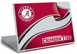 Roommates RMK0230SS University of Alabama Peel & Stick Laptop Wear- Pack of 10