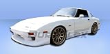 1979-1985 Mazda RX-7 GP-1 Side Skirts