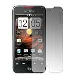 Premium Crystal Clear Screen Protector for HTC Droid Incredible [Accessory  ....