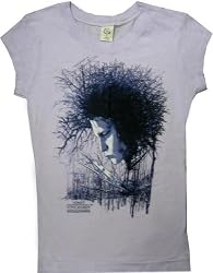 Edward Scissorhands T-shirt Light Purple